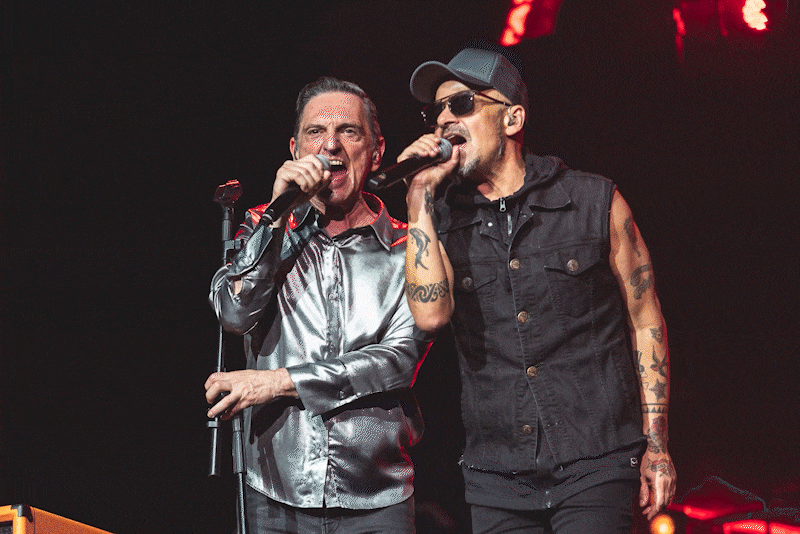 Titãs Encontro @ Qualistage