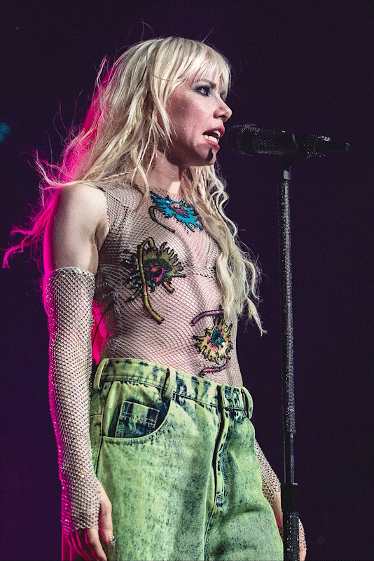 Carly Rae Jepsen @ Sacadura 154