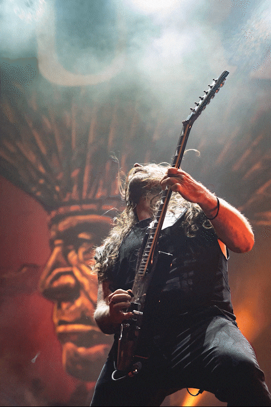 Sepultura @ Farmasi Arena