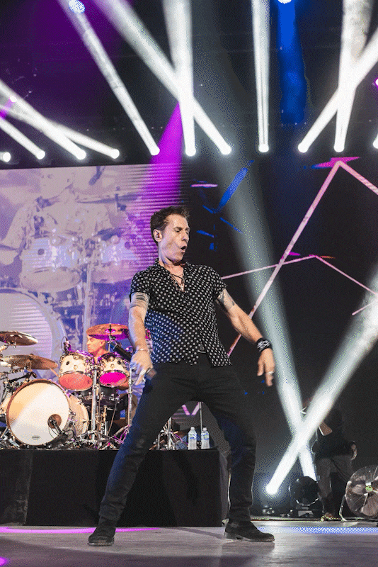 Capital Inicial @ Qualistage