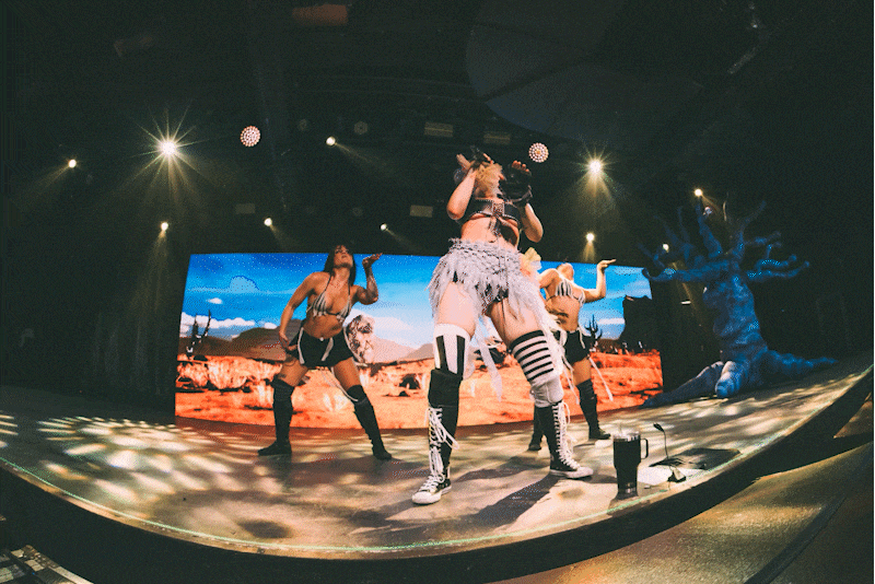 Ashnikko @ Sacadura 154