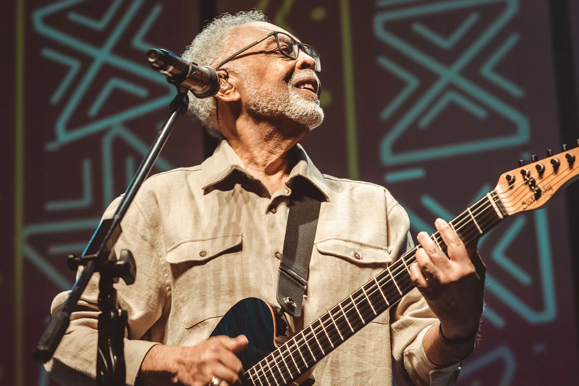 Gilberto Gil @ Qualistage