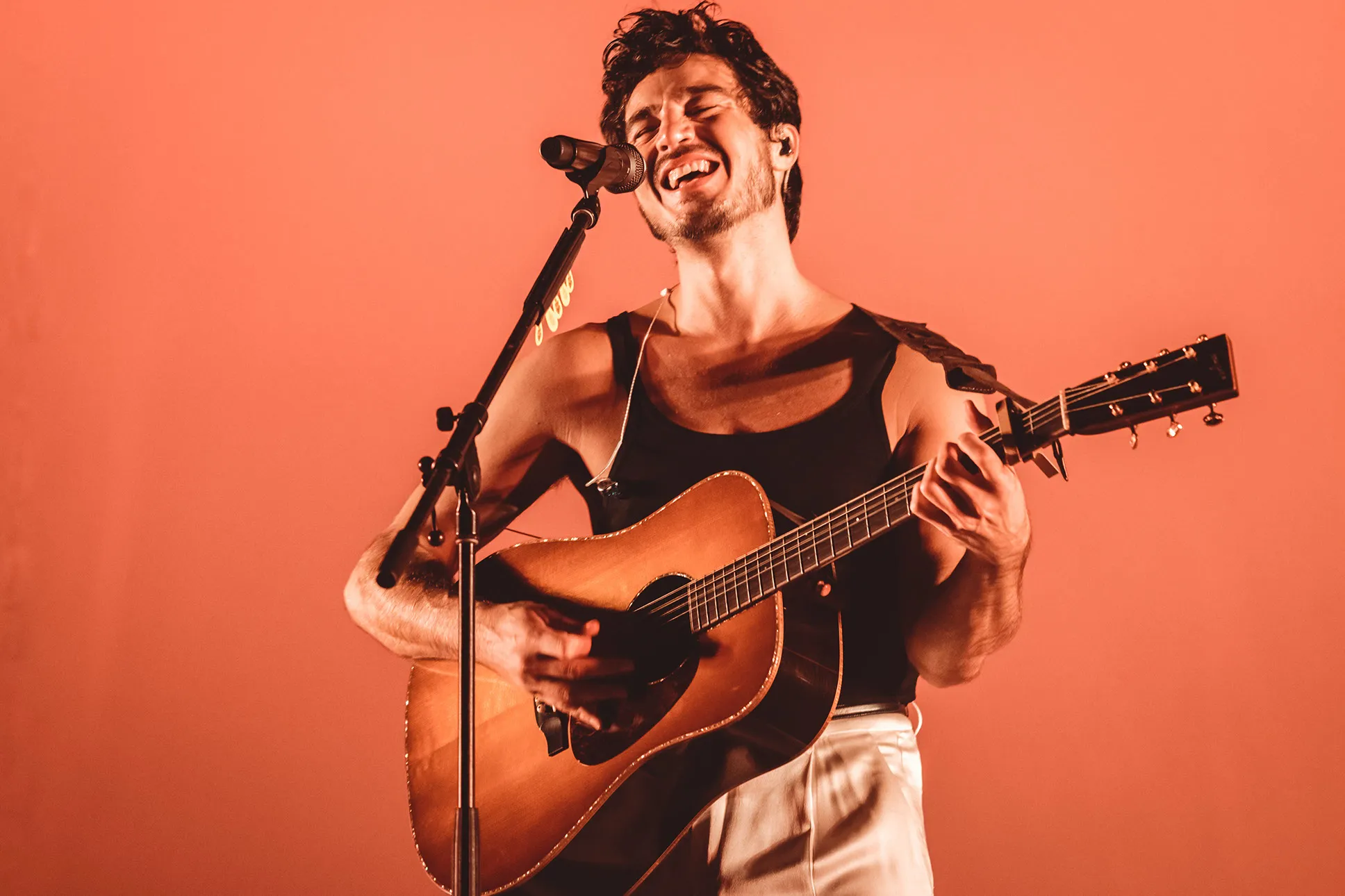 Tiago Iorc @ Qualistage