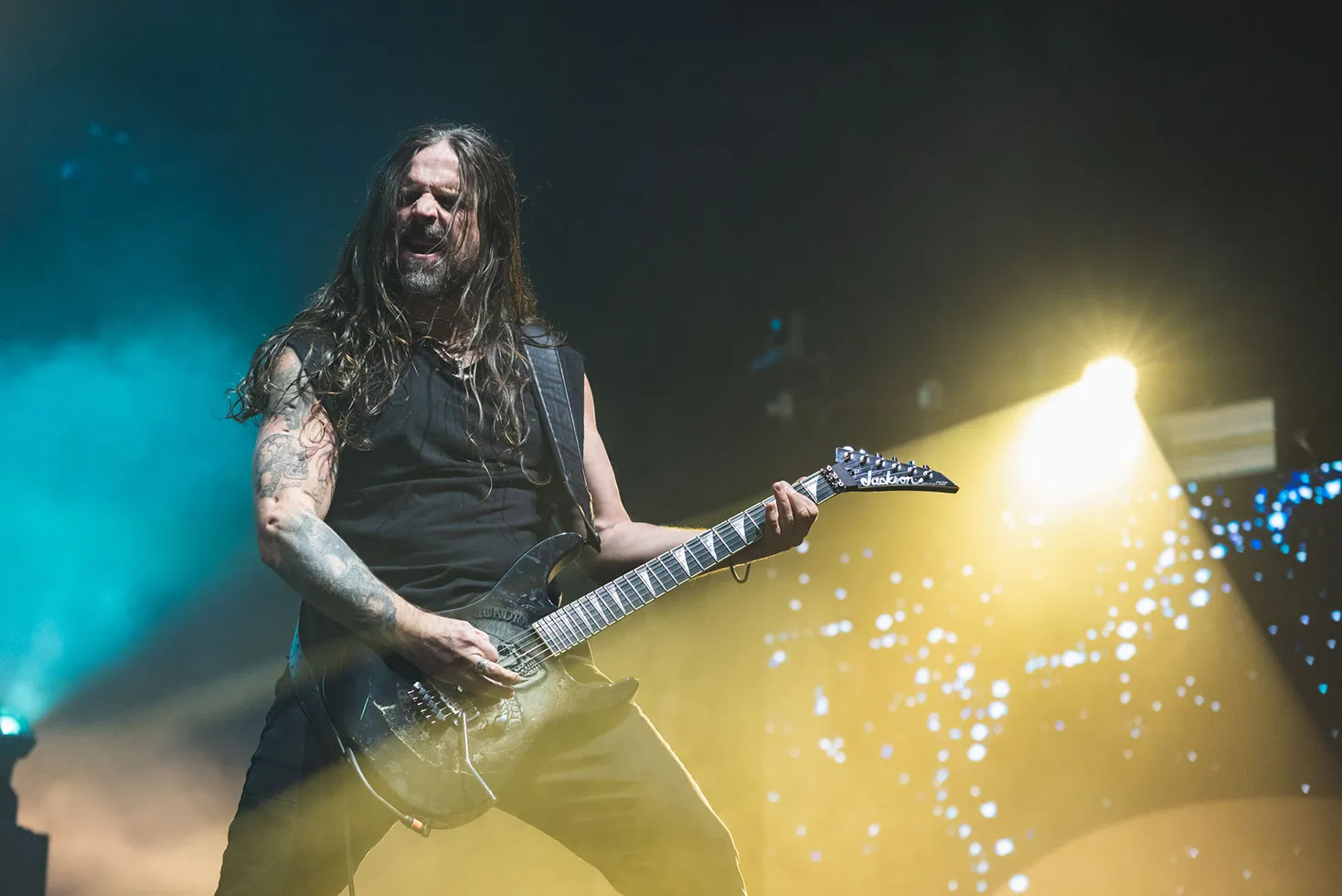 Sepultura @ Farmasi Arena